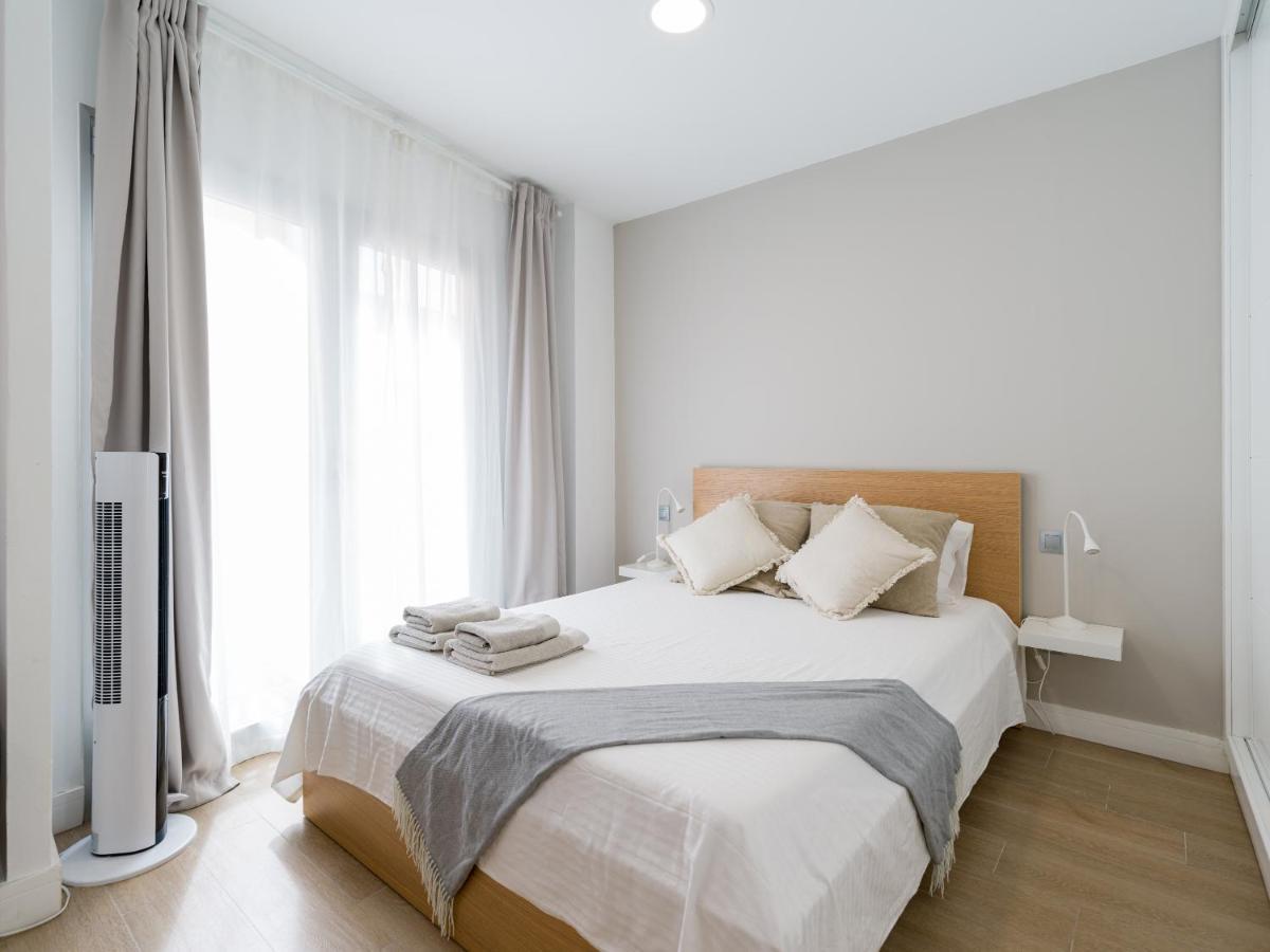 Sa17 Exterior Canteras Apartment *