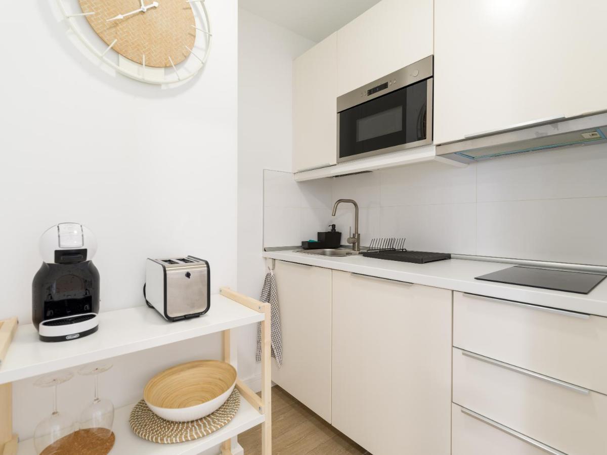 Sa17 Exterior Canteras Apartment
