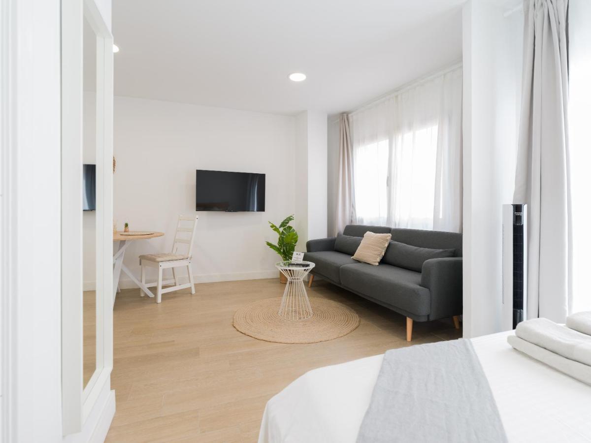 Appartement Marinés2 Canteras Apto Exterior