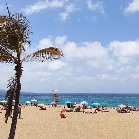 Sa17 Exterior Las Canteras Beach Las Palmas de Gran Canaria Exterior photo
