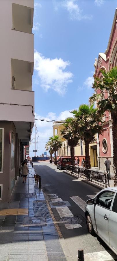 Apartment Sa17 Exterior Canteras *